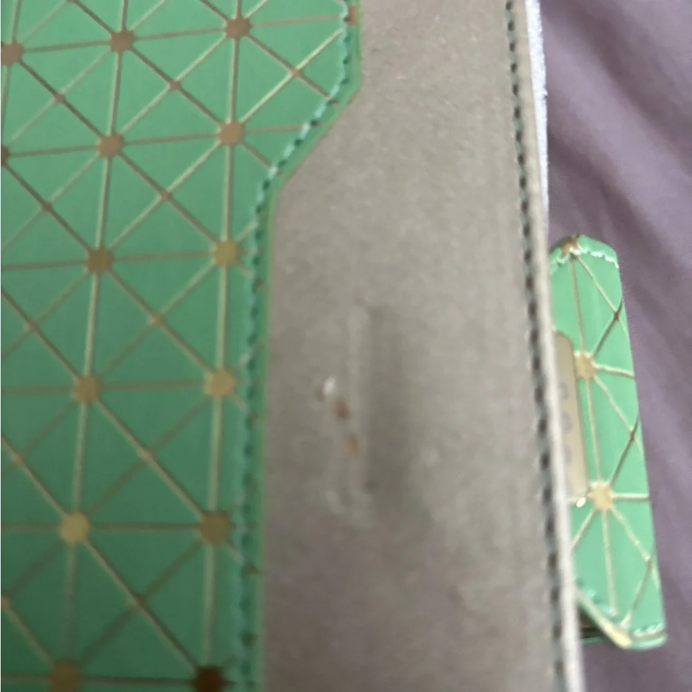 Samsung Galaxy S7 Edge Mint Green Case